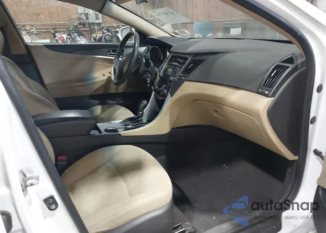 2011 Hyundai Sonata Gls из США, поврежденный, VIN 5NPEB4AC5BH135786